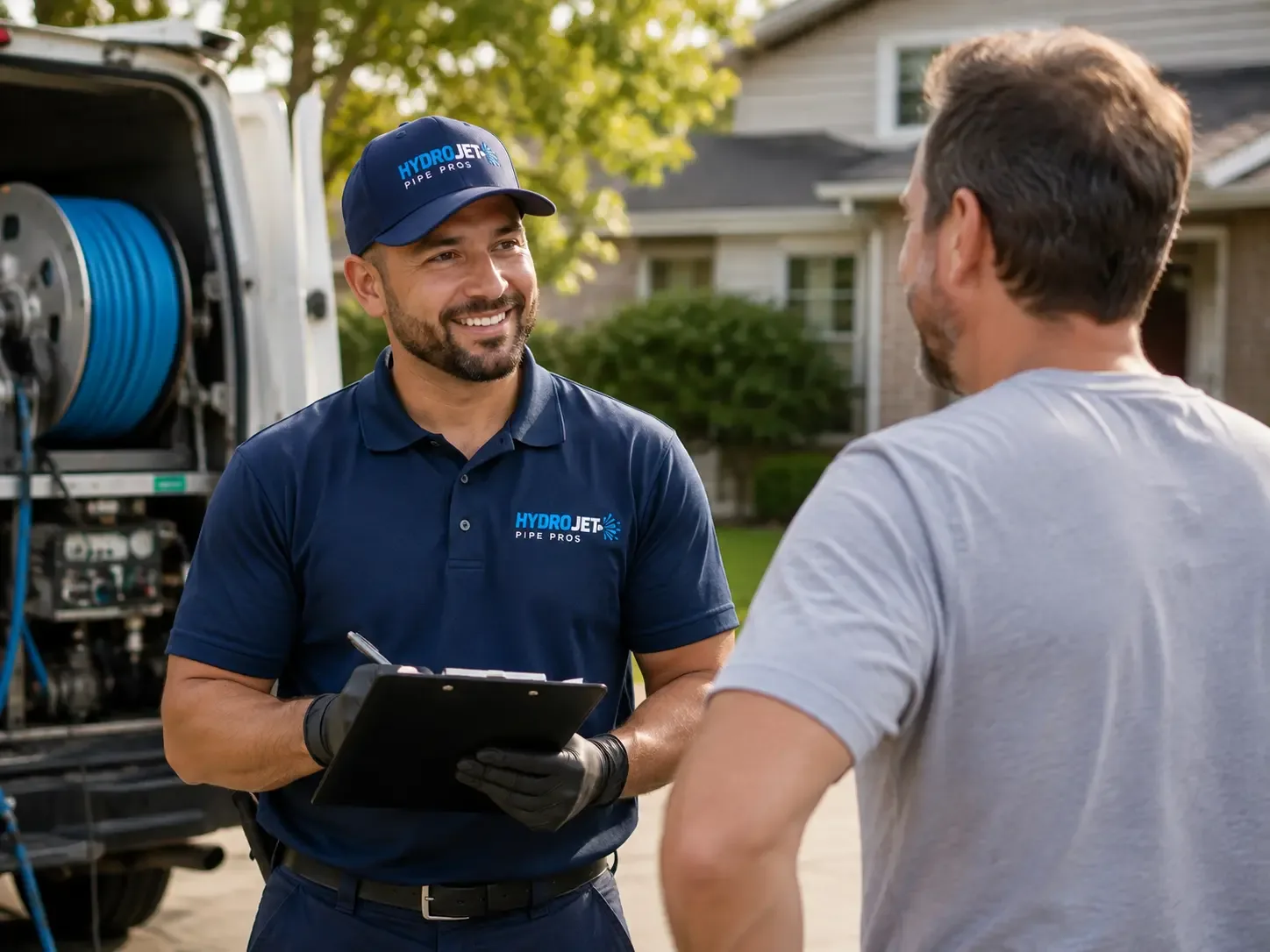 Hydro Jet Pipe Descaling West Lafayette, OH FAQs